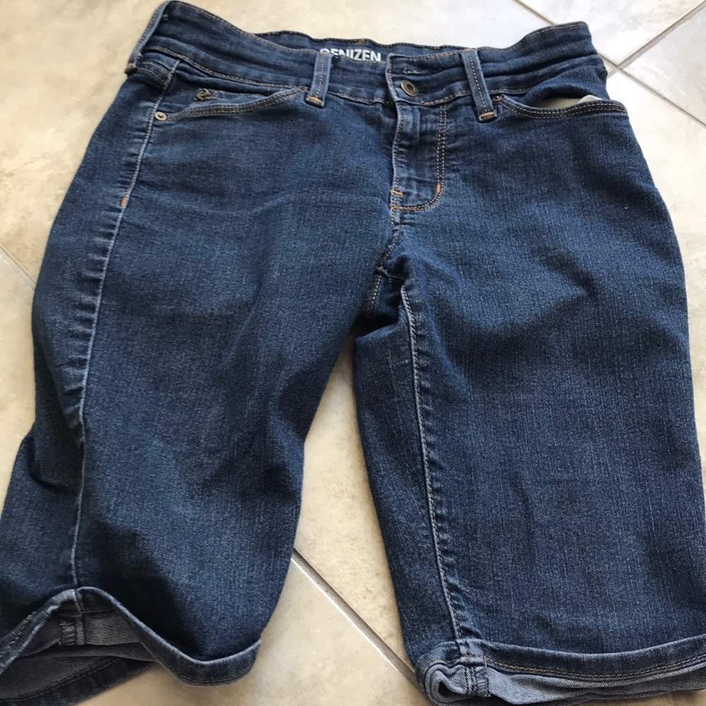 Levi shorts